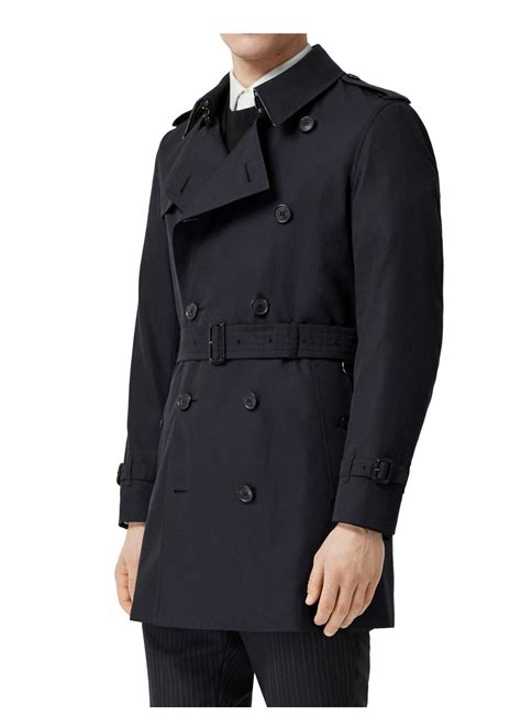 burberry short wimbledon trench coat